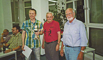 Sieger Blitzmeisterschaft