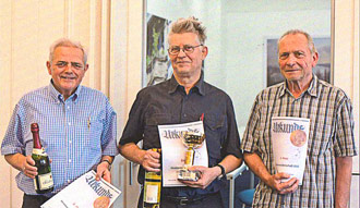 Sieger Vereinsmeisterschaft