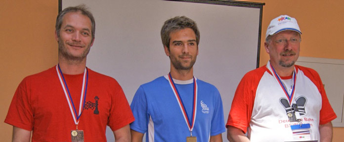 Siegerehrung Blitzturnier