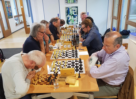 BSW Kulturgruppe Schach